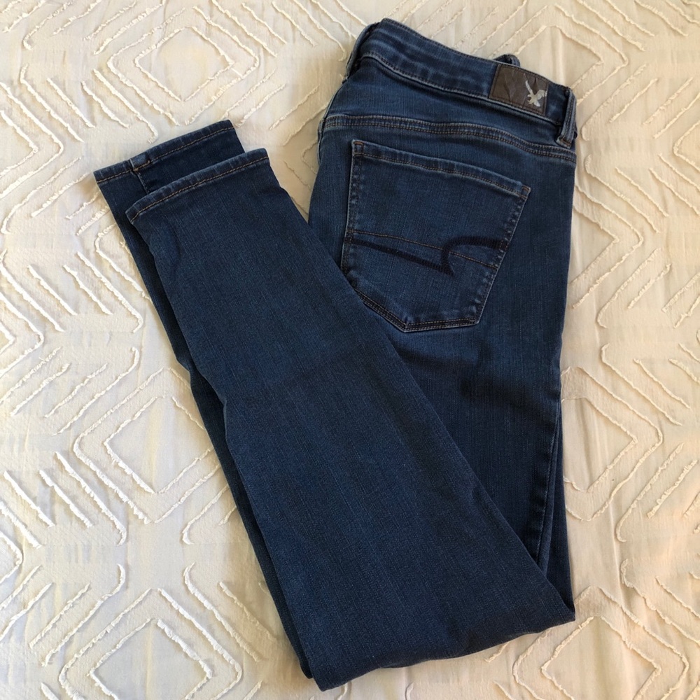 American Eagle High-rise Jegging